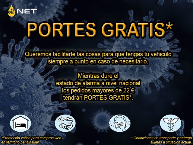 Oilnet Aceite barato tweet media
