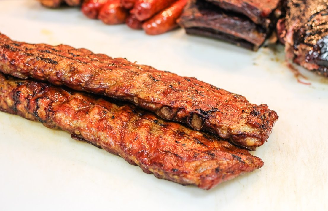 This is not a time for weak sauce. We're #OpenForDelivery through DoorDash and UberEats ($0 delivery fee) at: both Rockwall locations, Mansfield, Garland, Hurst, Forney, Allen, Wylie, Lewisville and Terrell. #BBQuarantine