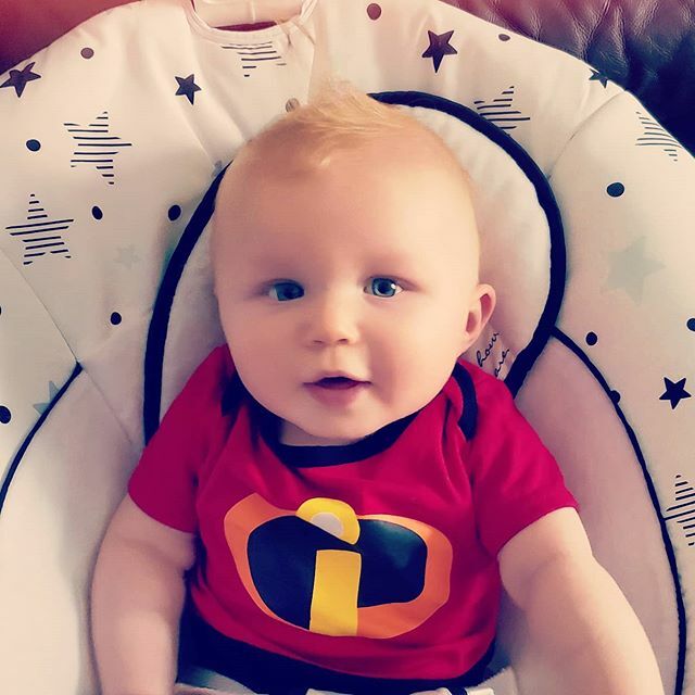 TimikkiAdventur's tweet photo. Baby Jack Jack ready to go!💥💥
.
.
.
.
.
.
#baby #disneystyle #disneymagic #disney #babyboy #babyjackjack #disneyfam #disneylife  #disneyphotography #disneylove #disnerd #lifegoals #goals #disneygoals #thedisneyweds #timikkiview #cutie #babytime #orla… https://t.co/SLFa2KNJdk https://t.co/IJS7OCAQrE