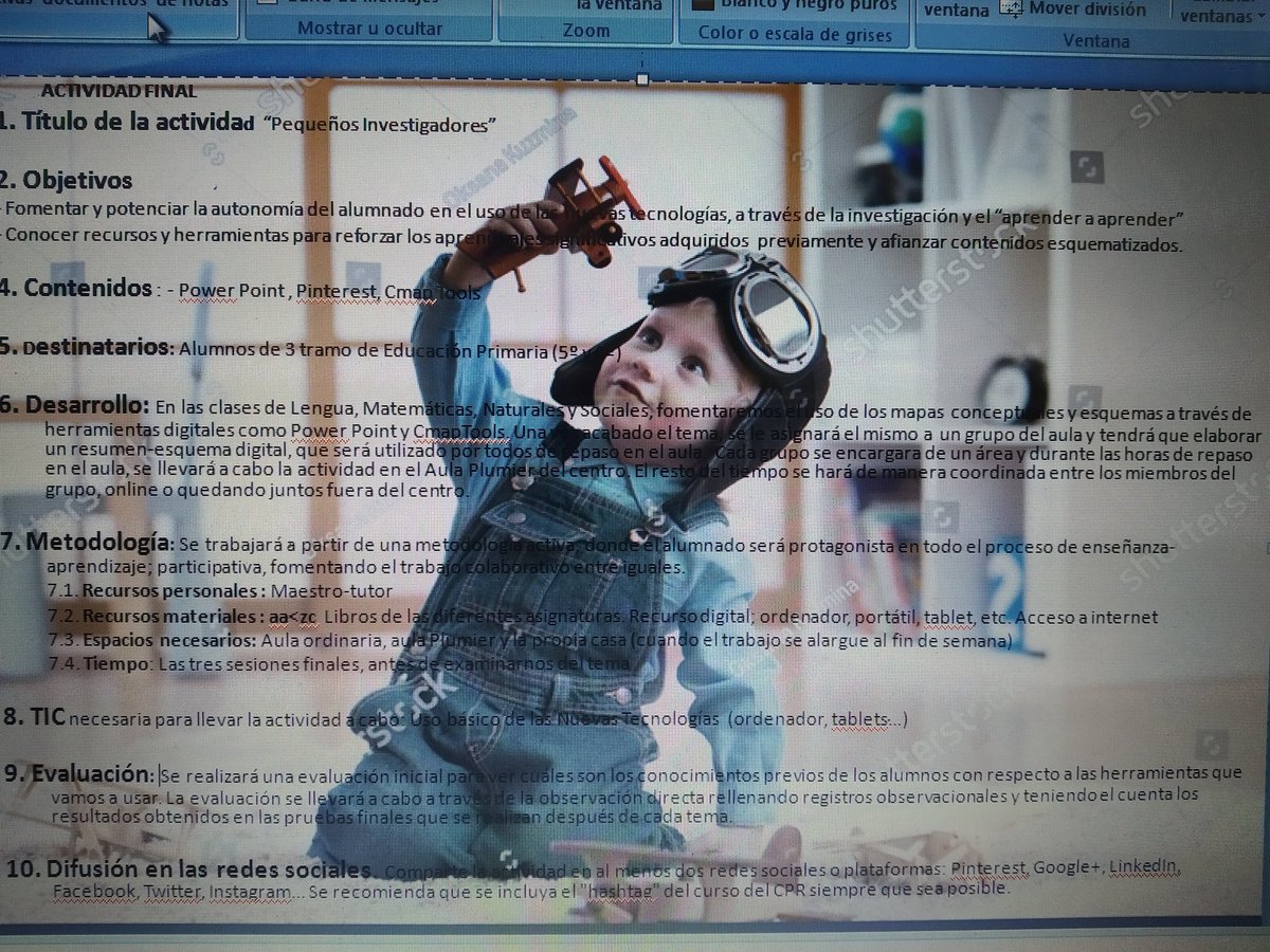 Estefibs's tweet photo. Actividad final "Pequeños investigadores"  #PTCPRMurcia https://t.co/V3BOZuv9Gl