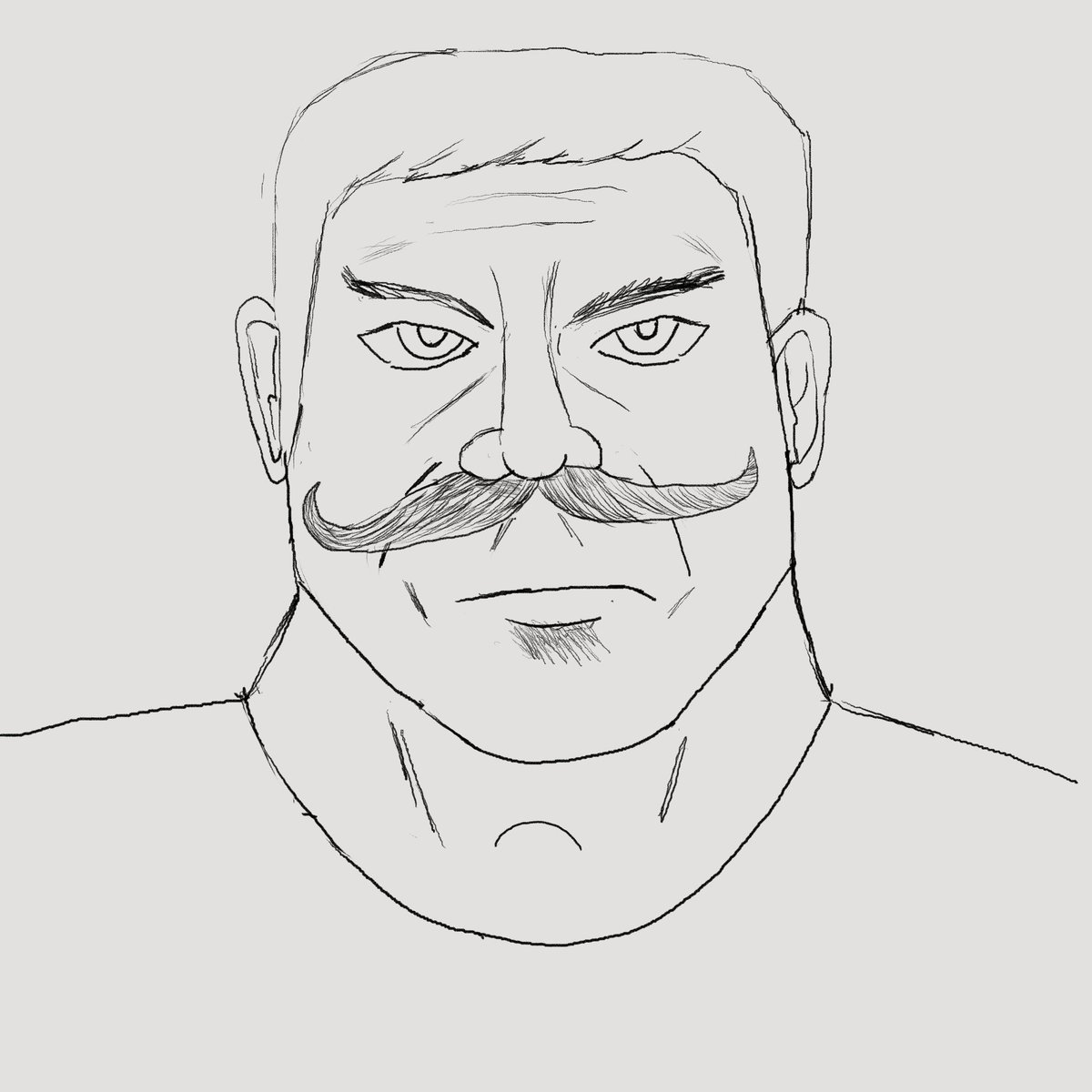 he Got how To Comp Your Mustache I Wonder Why axel he-got-how-to-comp-your-mustache-i-wonder-why-axel