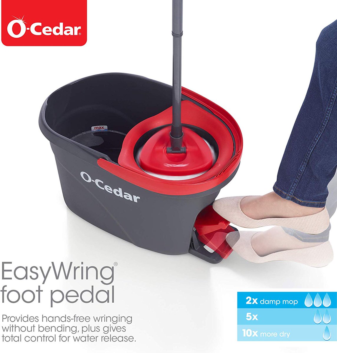 rhstoreuk's tweet photo. Bucket Floor Cleaning System : https://t.co/4vte6SksCe #gymnastics #flexibility #cheer #ballet #dancer #dancers #practice #balance #handstand #yogaeverydamnday #songs #yogachallenge #melody #namaste #yogaeverywhere #remix #yogalove #yogini #yogalife #dubstep #yogainspiration https://t.co/sYTIkJRXUP