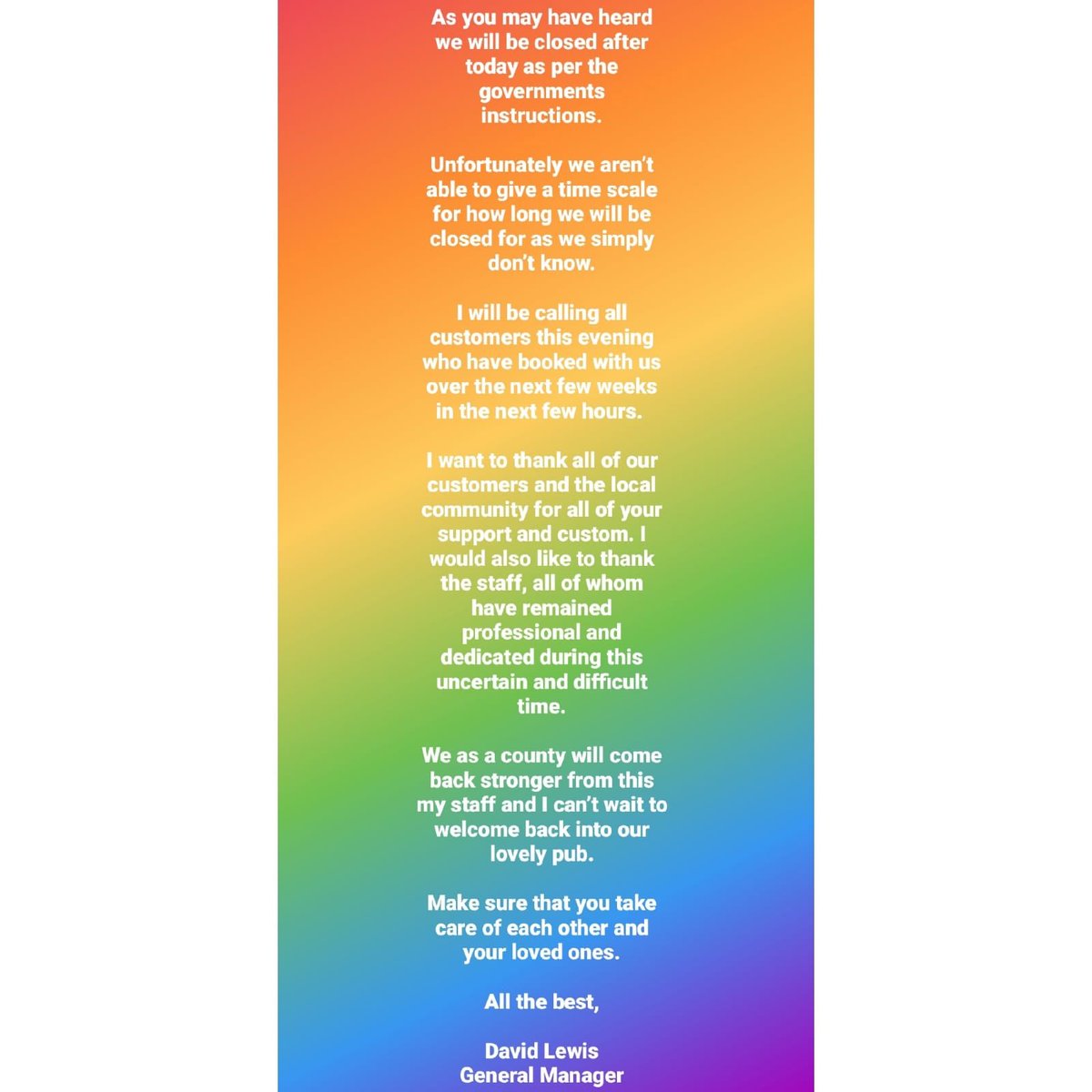 The Darran, Risca tweet media