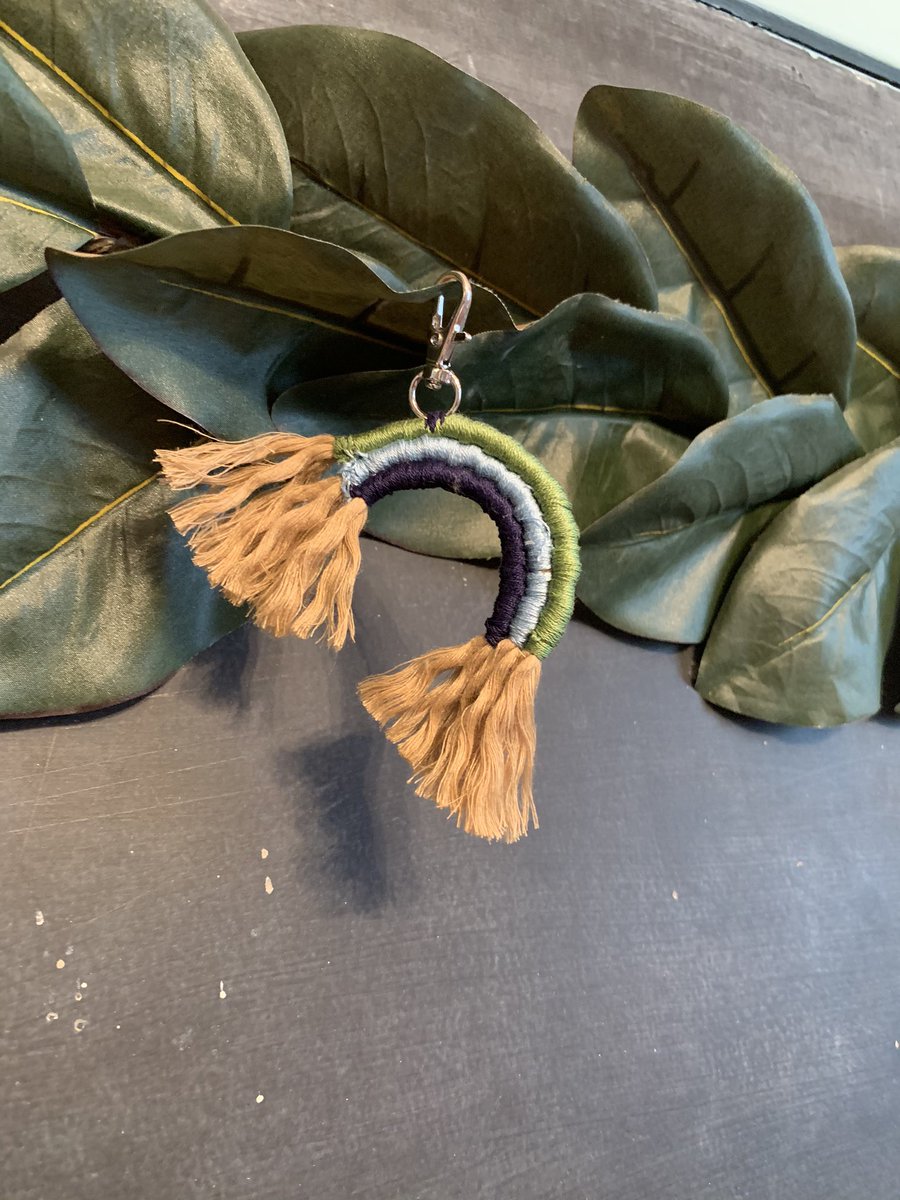 bayydavis's tweet photo. Wanted to throw out a little fun and sunshine out here.

Give a simple RT to be put into a drawing to win this little guy! 🌈

I’ll draw a name tomorrow at noon and your keys could be sporting this cutie! https://t.co/nFIyN9wB2B
