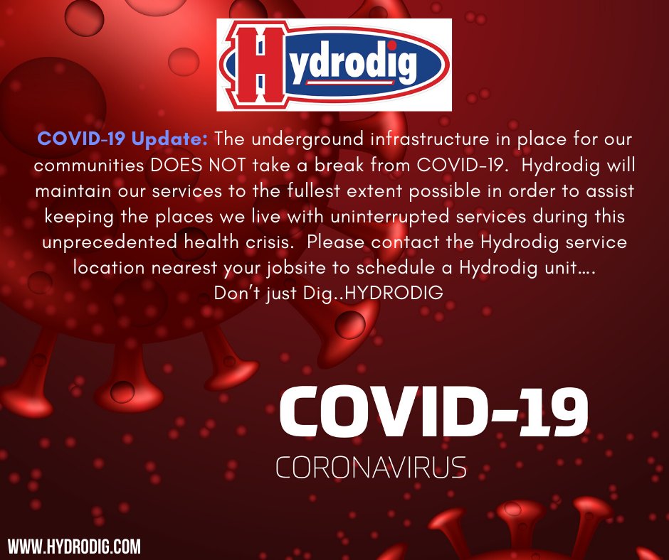 Hydrodig tweet media