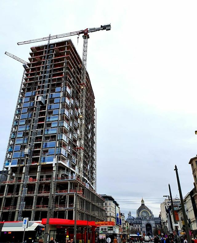 cranelife's tweet photo. #antwerpcranes #antwerp #belgium #antwerpen #belgien #towercranes #construction #cranes #crane #instacrane #instagram #cranestagram #cranearchive #cranelife https://t.co/kz8ACKbfNT
