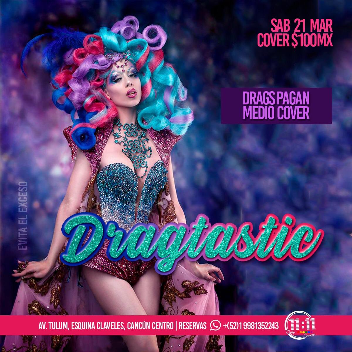 11onceclub's tweet photo. Mañana no te pierdas el regreso de #Triichell ahora Cinthya Legs Diamond
#Dragtastic
Cover $100MX https://t.co/Io2Ev1J4H5