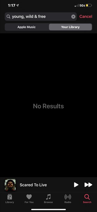 Disappointed... in myself. https://t.co/avXEnKoYgk<a href="/tag/applemusicwrapped"class="tags"><span>#applemusicwrapped</span></a>