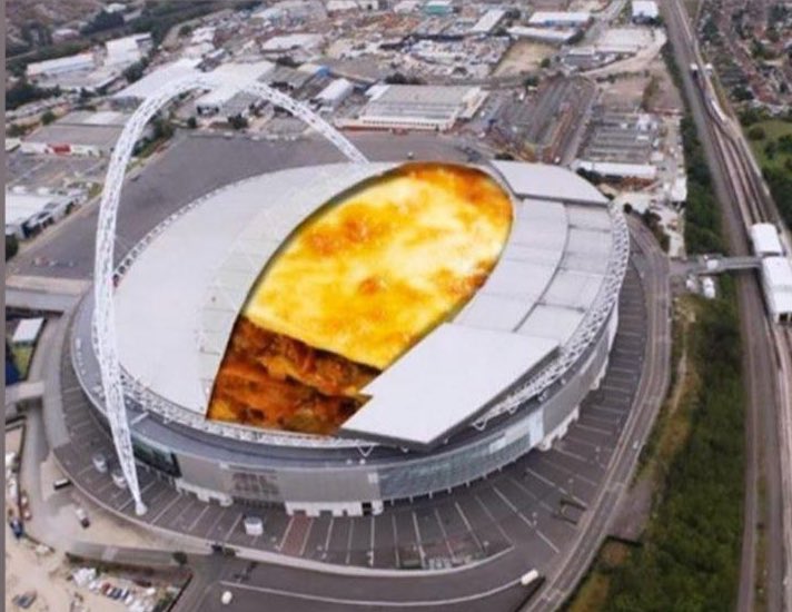 ODDSbible's tweet image. If you know, you know 😂🏟