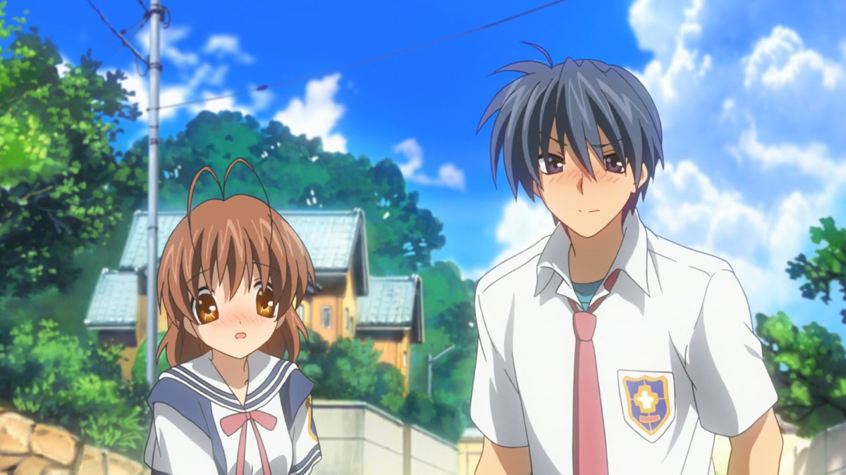 pics Tomoyo Clannad Pfp anime aesthetics on twitter ðªðð¢ð¯ð¯ð¢ð¥