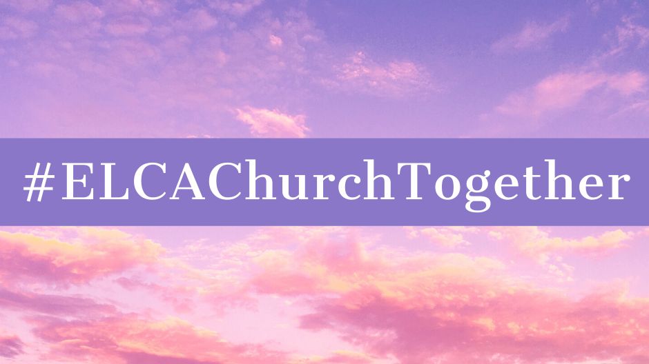 ELCA's tweet photo. Dear church, we know that many of our congregations are practicing social distancing to slow the spread of #COVID_19.
How are you using technology to pray, worship, and support one another?
Use #ELCAChurchTogether to share your ideas with this community. https://t.co/PNg5C6m0R3