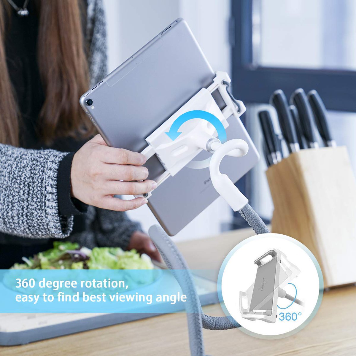 rhstoreuk's tweet photo. Tablet Holder : https://t.co/35dAhSPjCC #technology #tech #socialmedia #socialmediamarketing #digitalmarketing #marketing #startup #business #social #sales #advertising #media #dxb #emirates #abudhabi #followforlike #followmeplease #followshoutoutlikecomment #followbackalways https://t.co/D5jxBxRYXj