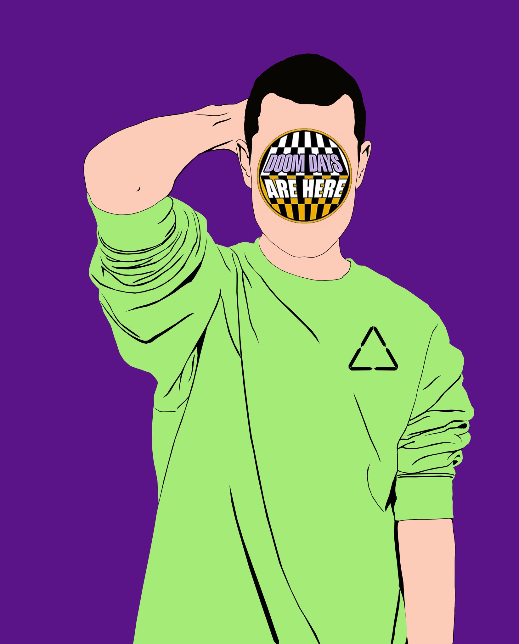Ryan On Twitter I Couldn t Decide What Hair Colour To Do It In So I