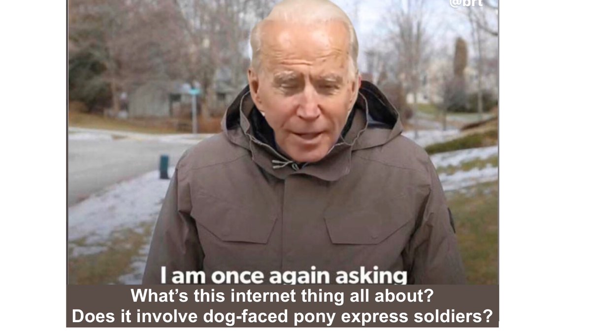 NiaChange's tweet photo. @edokeefe @JoeBiden https://t.co/zR3qAp8nLk
