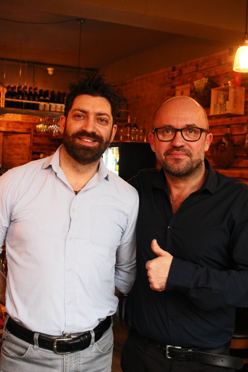 farinalytham's tweet image. Unfortunately, we will be closed until further notice from tomorrow. Thank you all for your custom and support over the last few weeks✌🏽

Come and join us TONIGHT for a farewell evening of amazing Italian food, fantastic company and a drink or two (or three 😜)! 🍕🍷