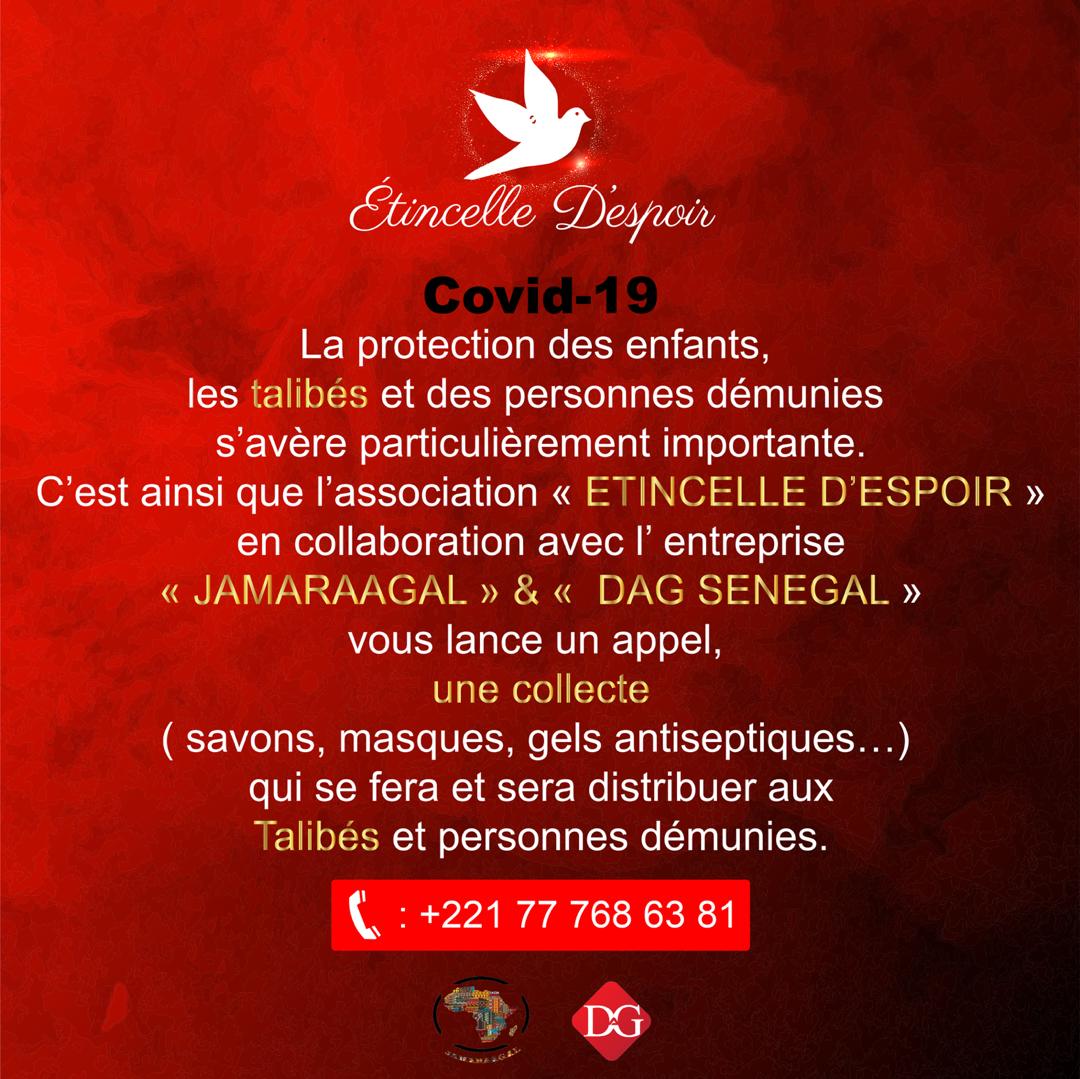 hlelQueen's tweet photo. TOUS POUR LA PROTECTION DES TALIBÉS🙏💕 @africanjamal1 @jamaraagal @afrikaewa @covid19sn @Jambaar20201 @CivolKane @GroupeIAM #Covid_19 #protegeonslestalibés https://t.co/o9PDCnf4lL
