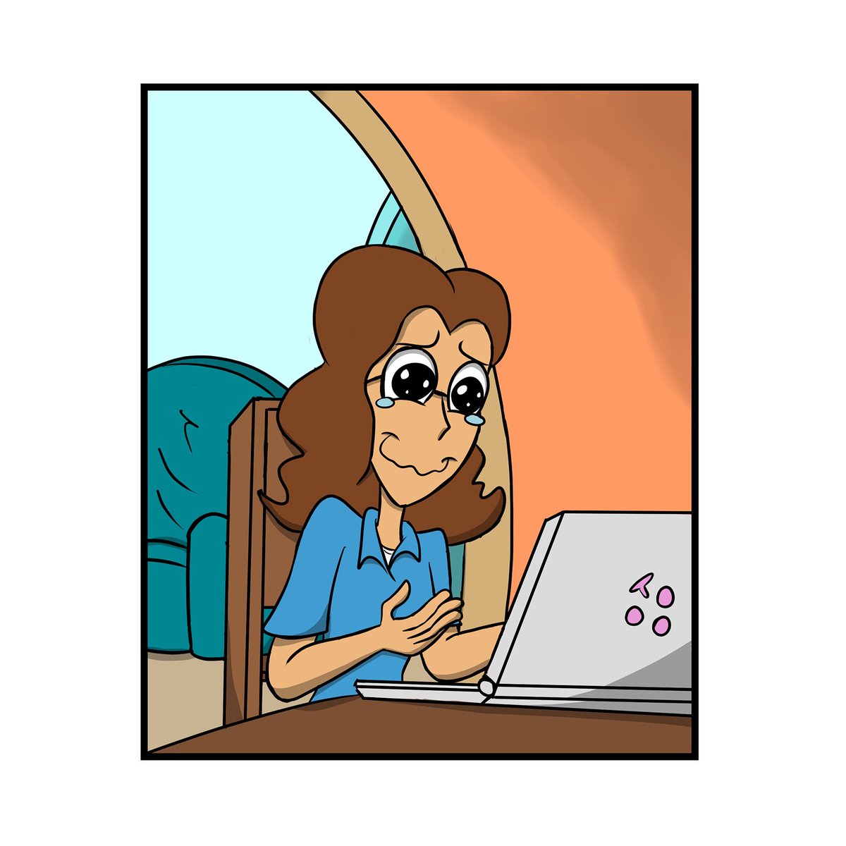 AndyNordvall's tweet photo. โFriendiversaryโ
And a sneak preview of our #SeasonFinale next week!
#webcomic #instacomic #facebook #facebookmemes #facebookmemories #facebookfriends #whoisthat? #Derek #MaximumDerek #WhoIsDerek https://t.co/iU6xt9r2KT