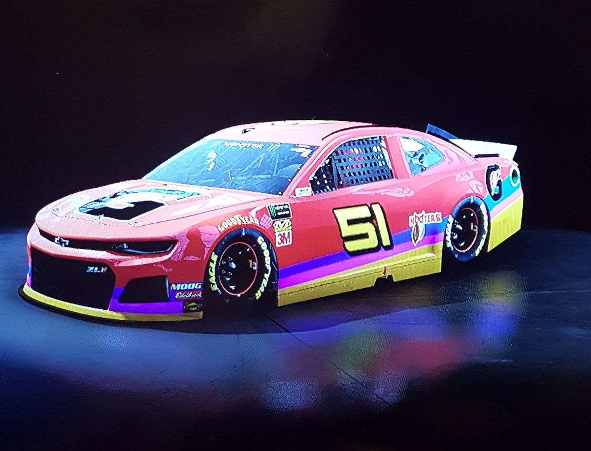 NascarProcore tweet picture