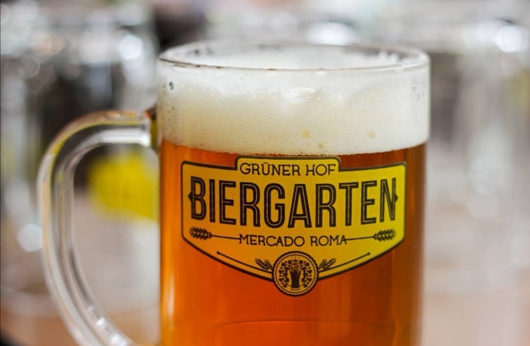 Biergarten MR tweet media