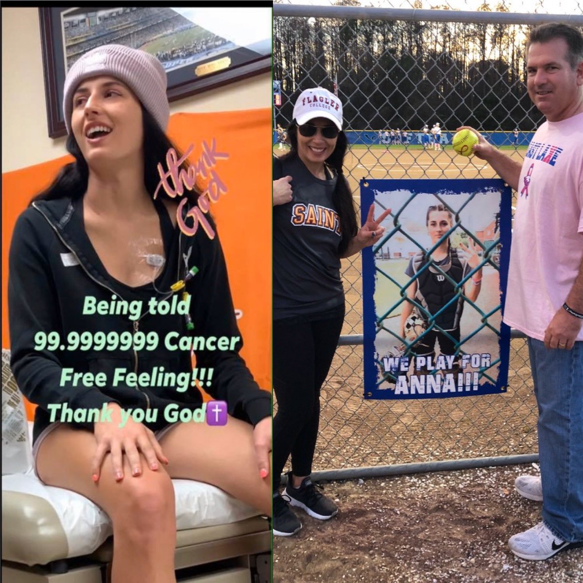 elhs_softball's tweet photo. Amazing news! 💙💙💙@DumovichAnna https://t.co/MICl7UeCoR