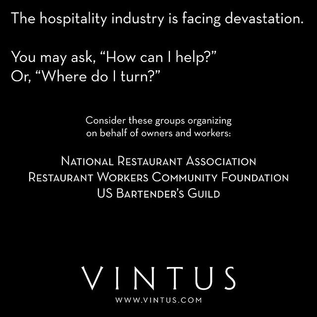 Please tag or DM us with any additional community efforts we should know about.
Let's help support our friends and colleagues.

#InThisTogether ift.tt/33yHlln