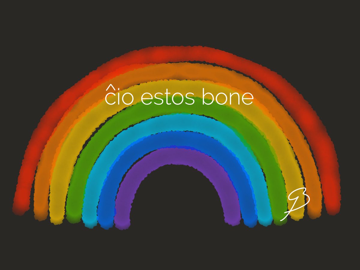 tia_gui's tweet photo. #COVID19cioestosbone Right now the world is united in the fight against Covid-19. To symbolize this union here is my message of hope in Esperanto: the virus speaks no language, sees no frontiers, and can only be fought if we all come together as one! Courage! https://t.co/gOx3tjhF2f