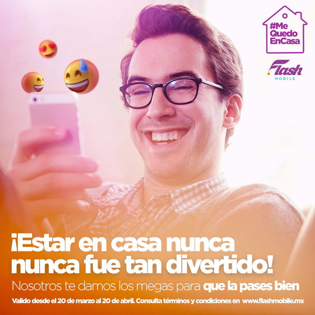 Flash México Oficial tweet media