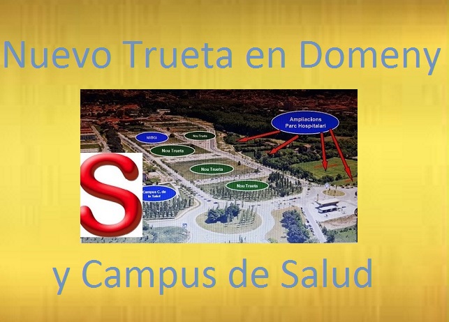 Metatron19's tweet image. Sr.@salvadorilla @sanidadgob y Sra. @albaverges @salutcat :  Girona necesita un hospital de campaña de 1000 camas cerca del hospital #Trueta para luchar contra la Pandemia del #coronavirus...¿en los terrenos donde tiene Q ir el nuevo hospital @htrueta en Domeny?