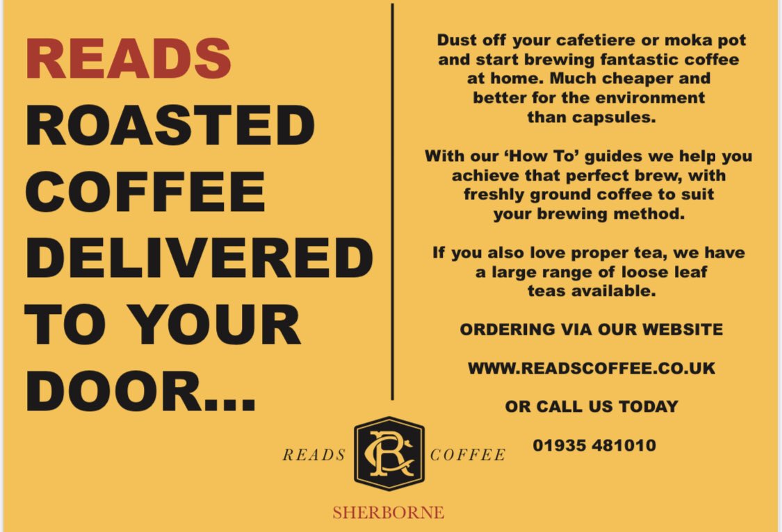 Every thing you need is produced locally, let us stand together and support local suppliers. Discover really delicious coffee delivered to your door.