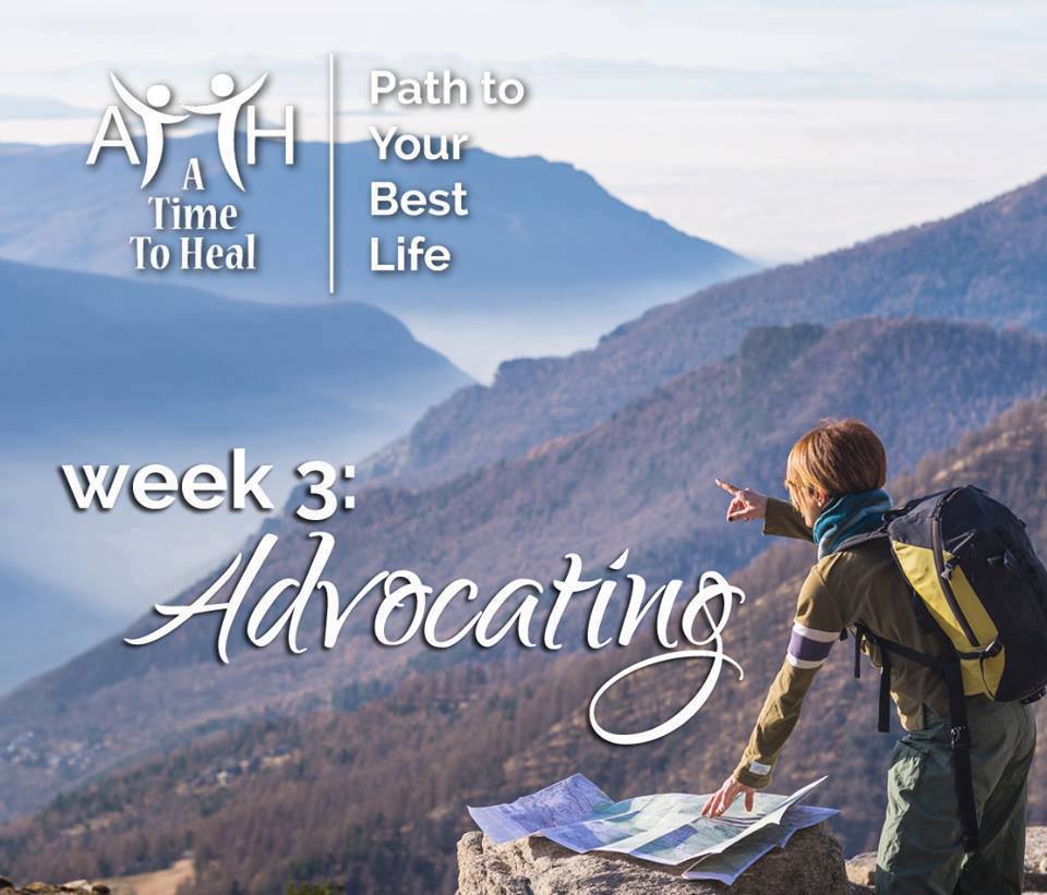 hopecancerWI's tweet photo. In week 3 of our cancer survivorship program, A Time To Heal, we talked about being a self-advocate, whether that's creating a survivorship care plan or learning how to trust yourself and your body.

Get on the waitlist for #ATTH: https://t.co/09o2xNVeyj https://t.co/HJ78baZN0a