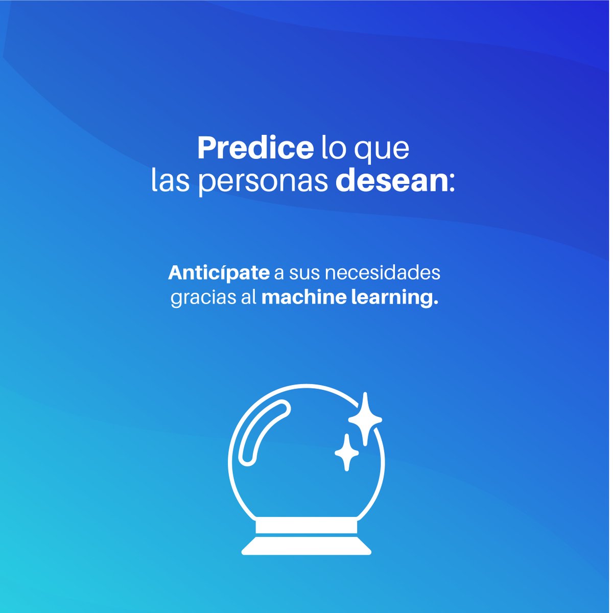 MundoGoSocial's tweet photo. Entender a tus clientes es fundamental para cerrar ventas, mientras más puedas personalizar la experiencia de usuario tendras mayor conversión de ventas. https://t.co/Q0fSxg65e1
