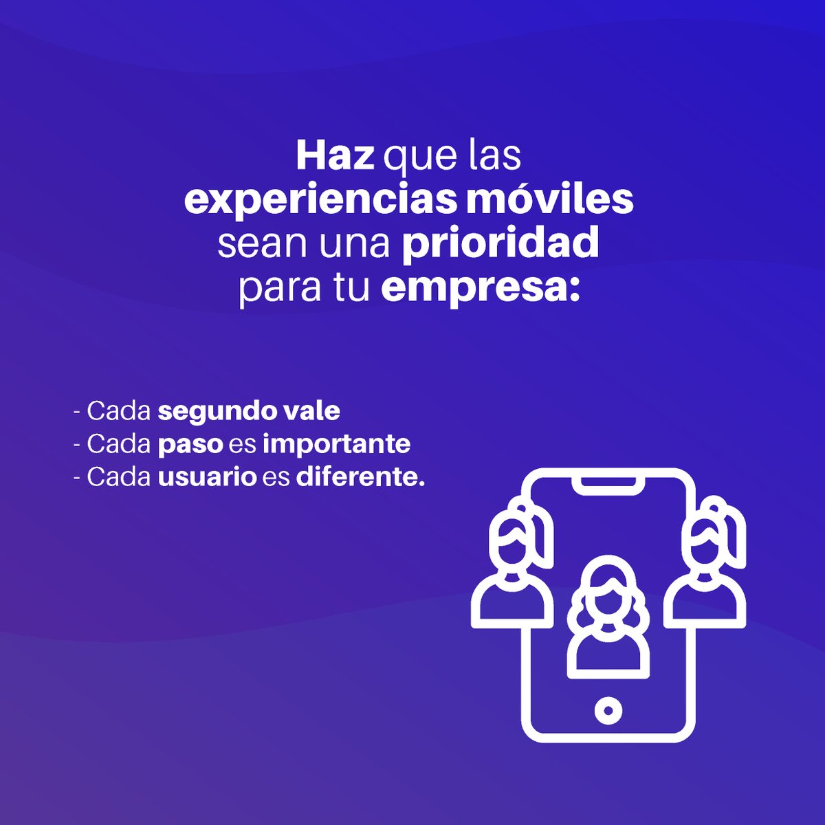 MundoGoSocial's tweet photo. Entender a tus clientes es fundamental para cerrar ventas, mientras más puedas personalizar la experiencia de usuario tendras mayor conversión de ventas. https://t.co/Q0fSxg65e1