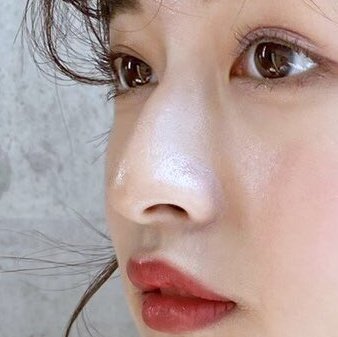 たー坊 美人の鼻はやはり美しい 鼻フェチ