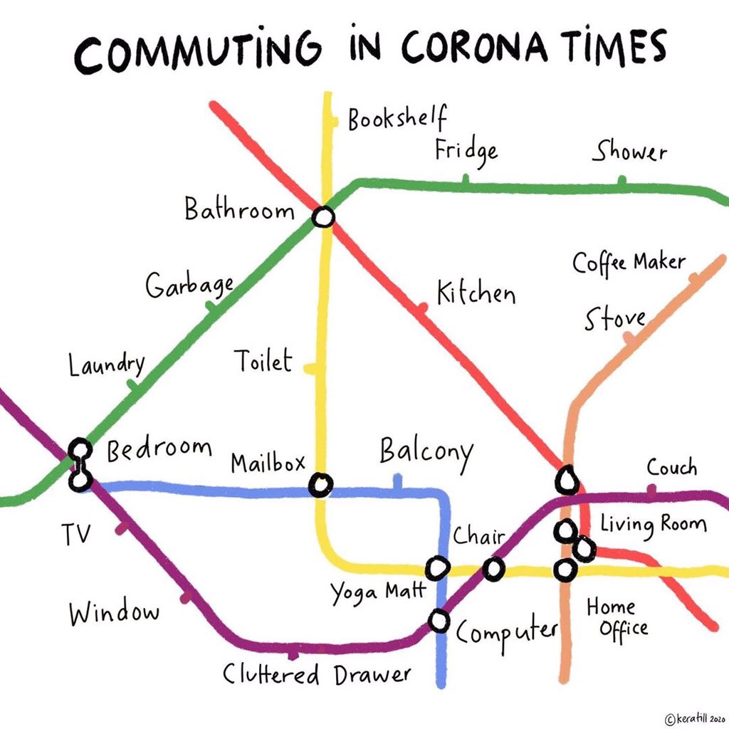 A counter-map we can relate to! @gwilymeades