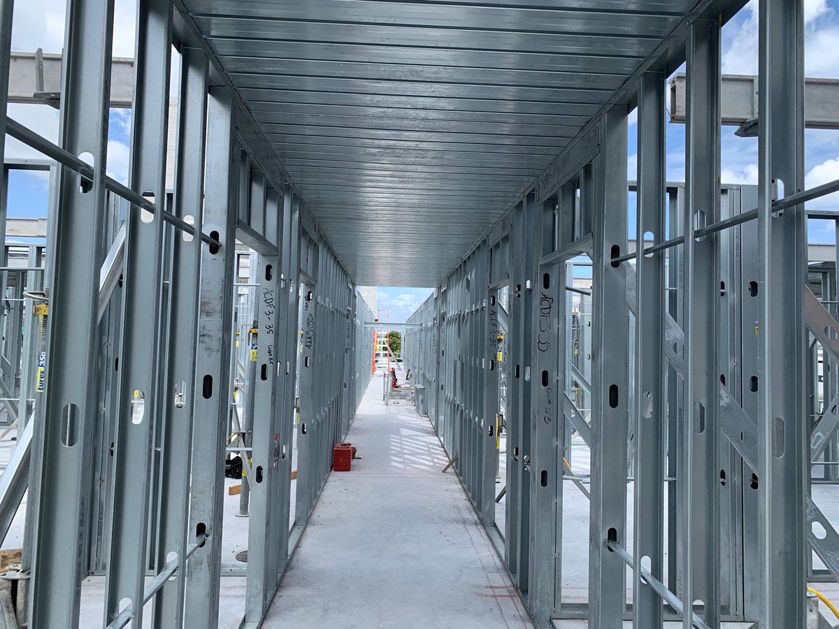 Straticon's tweet photo. #TGIF from the AC Marriott project at the Dadeland Mall. https://t.co/LuGJqdKpKw