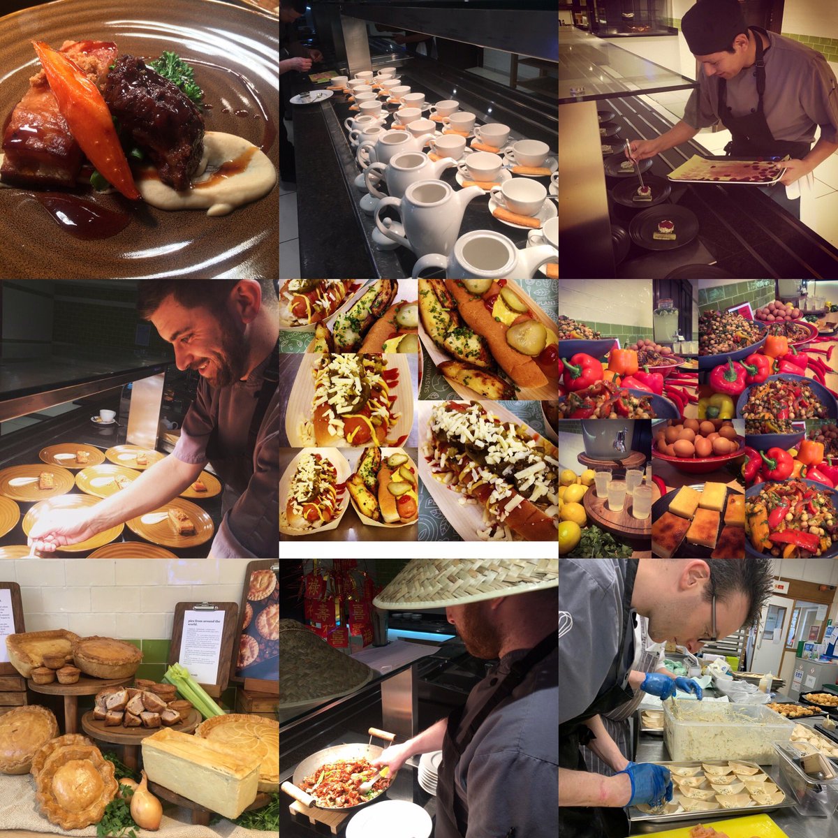 royalhospitals1's tweet photo. As we said an early goodbye to our pupils today, we look back on an incredible year so far in the @RHSSuffolk kitchen. We look forward to seeing you all again soon and are excited to create some more amazing dishes. Stay safe #rhskitchen #schoolmeals https://t.co/ux3iH2IkAH