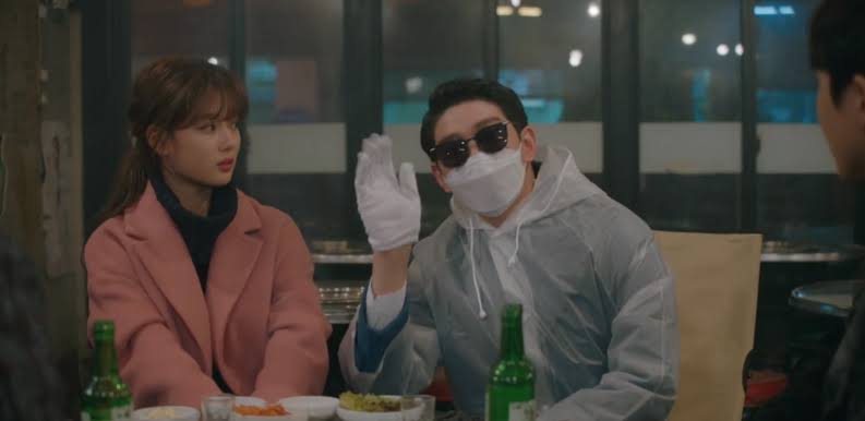 doramasdazoeira's tweet photo. Eu em tempos de quarentena ~
#jangsunkyul and #Gilohsol
#cleanwithpassionfornow https://t.co/GAiU6PkIlb