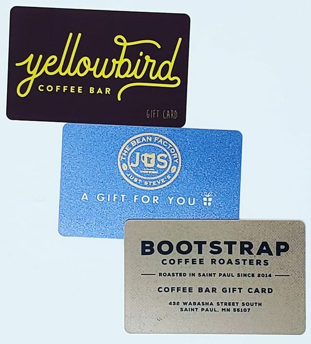 Small Biz Partners rule! With the influx of new subscribers we got a little extra cash up front. So we went out today and bought gift cards from a bunch of our partners to share the wealth. And now they're available  to our subscribers! Add them to your order and 100% of the…