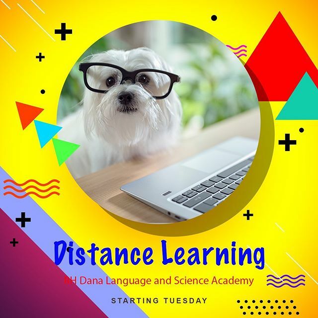Ok Whales, we just can’t do this without you!! We’ve been apart for far too long!! We are thrilled to announce that RH Dana Distance Learning will kick-off next Tuesday (March 24th). Your teacher will reach out to you on Monday with all the details about… ift.tt/2U9hNIp