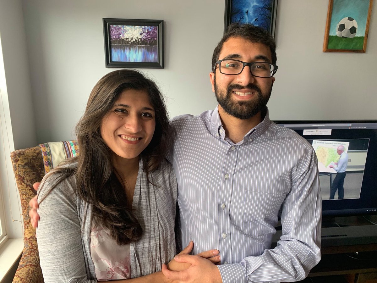 Suraj Kapoor (@suraj_kapoor1) on Twitter photo So happy to announce that we have couples matched at Wash U for radiology and otolaryngology, respectively! We are so so excited for the next steps to come! <a href="/MIRimaging/">WashUMedMIR</a> @WUSTL_ENT #MatchDay2020 #vumatch2020 So happy to announce that we have couples matched at Wash U for radiology and otolaryngology, respectively! We are so so excited for the next steps to come! <a href="/MIRimaging/">WashUMedMIR</a> @WUSTL_ENT #MatchDay2020 #vumatch2020