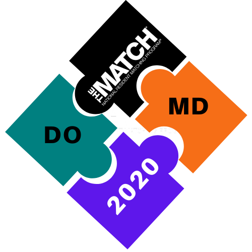 TheNRMP's tweet photo. #Match2020 marks a milestone for the #meded community: The 1st Single Match for US MD &amp; DO sr students &amp; grads &amp; the inclusion of DO seniors as sponsored applicants. The Single Match comes after the creation of a single accred system forged by @ACGME , @AOA &amp; @@AACOMmunities https://t.co/7ZPEuUJMzW