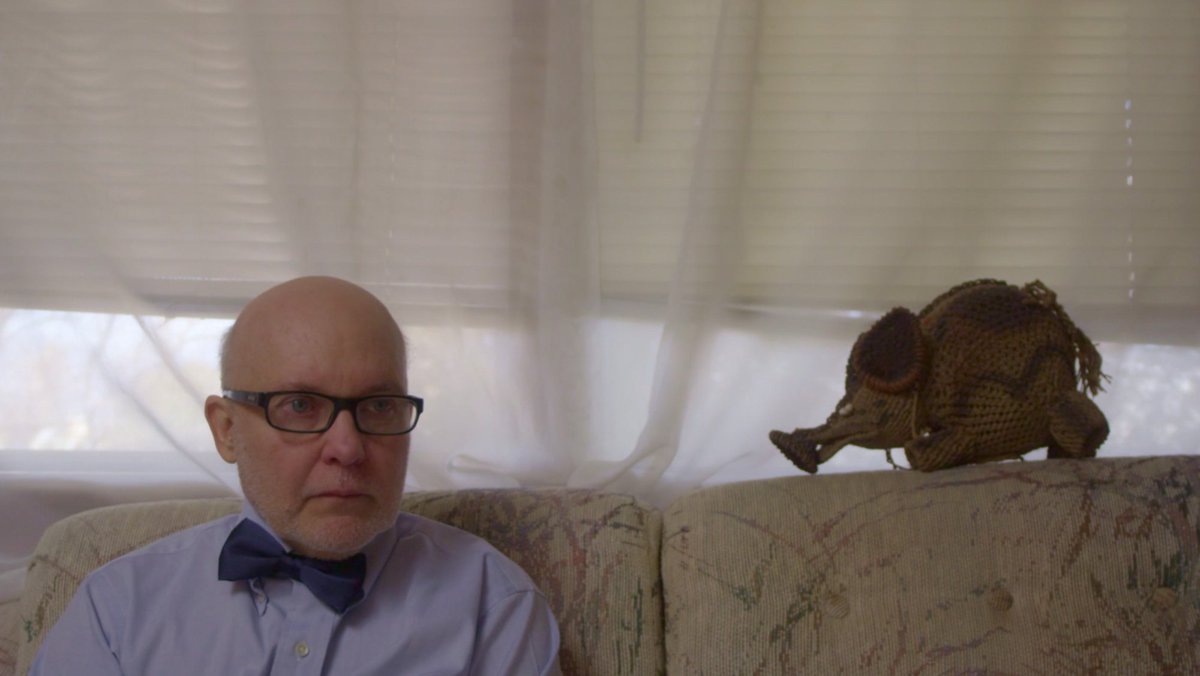 WeAreDN's tweet photo. .@CrownChimp dir. @mrnickduarte's short documentary ‘Jay’ unearths the surprising and painful story of Jay Kyle Peterson, an abstract artist with an even more abstract past https://t.co/UcYuqub1aH #interview https://t.co/5WsCFHnPkk
