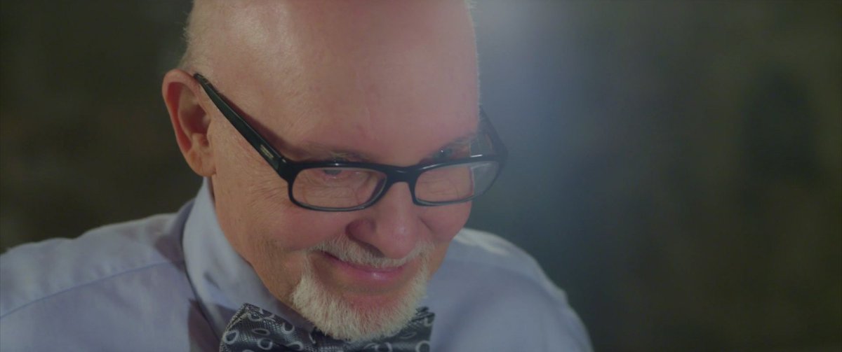 WeAreDN's tweet photo. .@CrownChimp dir. @mrnickduarte's short documentary ‘Jay’ unearths the surprising and painful story of Jay Kyle Peterson, an abstract artist with an even more abstract past https://t.co/UcYuqub1aH #interview https://t.co/5WsCFHnPkk