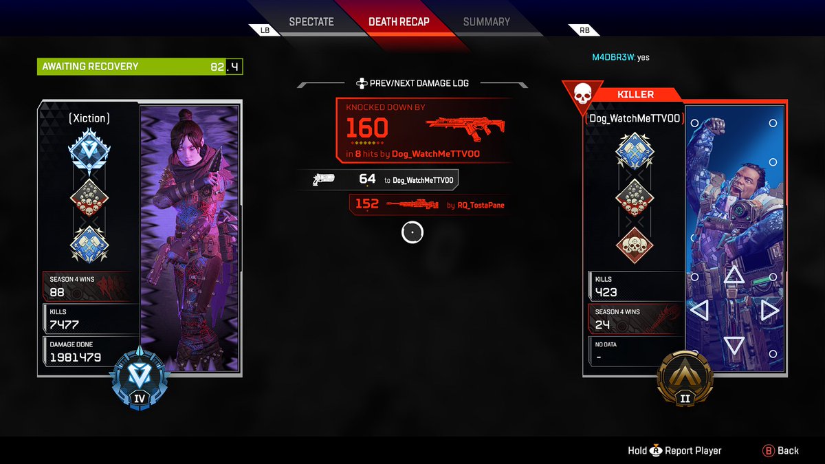 Xiction117's tweet photo. @lowkeydbjosh These hackers always come back with a new acc, pls ban again. Saw him in @LuluLuvely stream too https://t.co/T26DvMAvJ7
