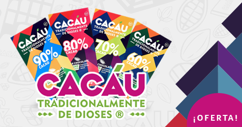 Chocolate CACÁU tweet media