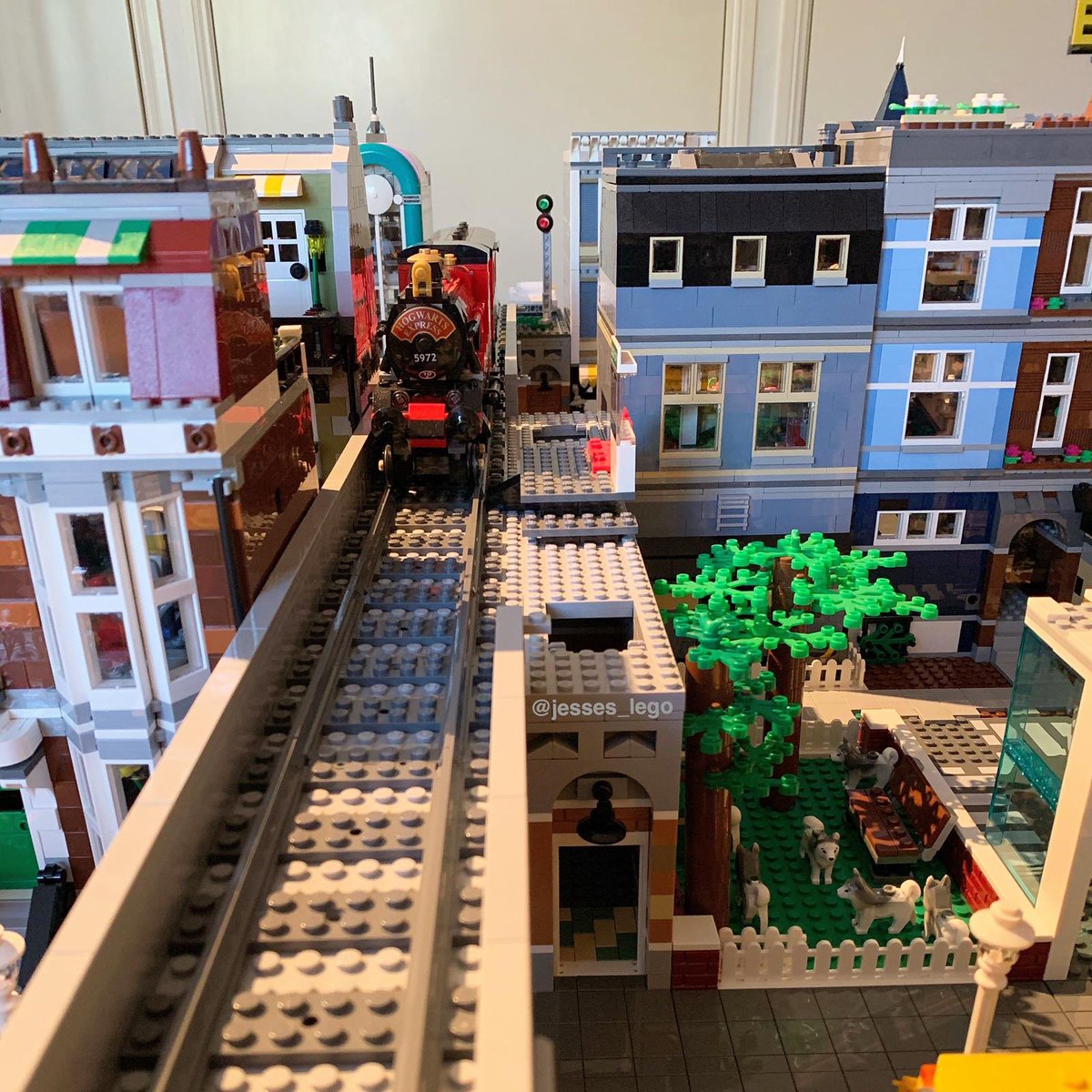 Jesses_lego's tweet photo. The planning commission is hard at work designing a new MOC. Can you guess what it is? 🤔 
Check out my new city overview video on my YouTube channel (link in bio), and don’t forget to subscribe to my channel! 

When I hit 100 subscribers, I’ll be moving Bricktopia to a https://t.co/ni4RhTFxJD