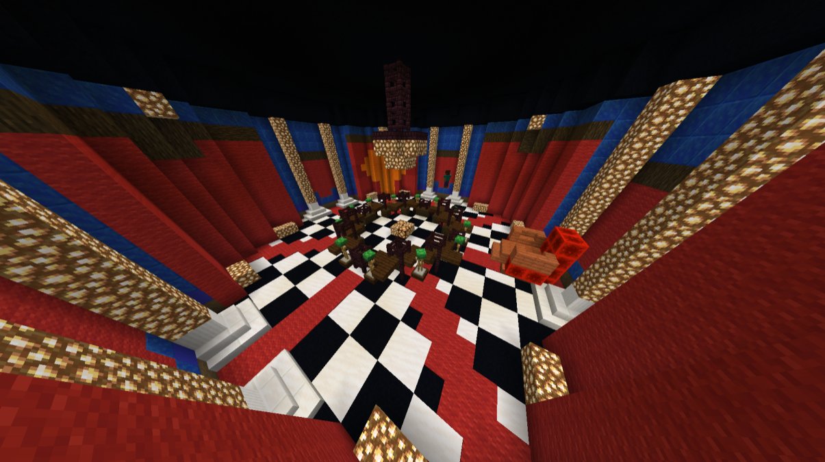 Daisy Werk Beitch Someone In My Minecraft Server Did Some Griefing So I Made The Server Logs Public And Conducted A Class Trial T Co Is4gakhged Twitter