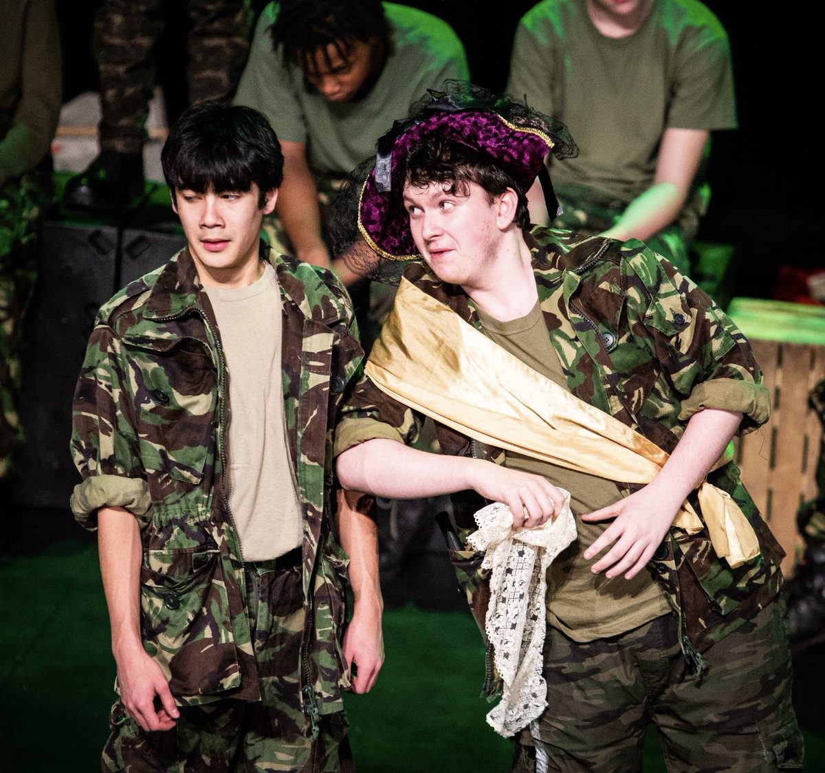 CapaCoombe's tweet photo. In line with recent announcements we will be closing our #CAPAdoors on Saturday for the foreseeable future. We will keep lines of communication open &amp; will look forward to the time we can welcome our #CAPAEnsembles back so we can continue to create our theatre magic with them. https://t.co/5hBImOZrPQ