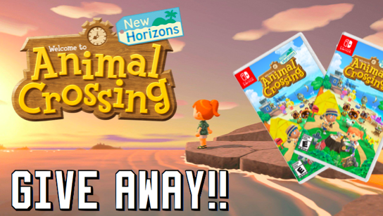 TURB0Jesse's tweet photo. GIVE AWAY TIME - Animal Crossing: New Horizon
(Physical / Digital)

How to enter:

1. Subscribe to my YT channel - https://t.co/Eu3WN84j6R
2. Leave a comment
3. Follow me here
4. Retweet this contest

*Ends April 24th

GOOD LUCK TO EVERYONE!!! https://t.co/tSMFpMJsei