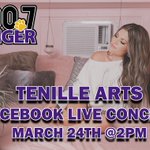 Photo by 100.7 the Tiger (@1007TheTiger)